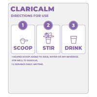 Bioteen ClariCalm Supplement Powder